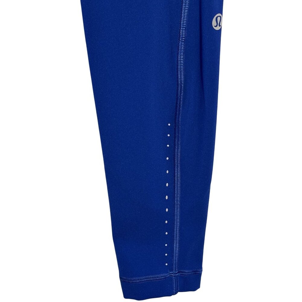 Lululemon Swift Speed High-Rise Luxtreme Wild Indigo With Side Pockets - Picture 3 of 8